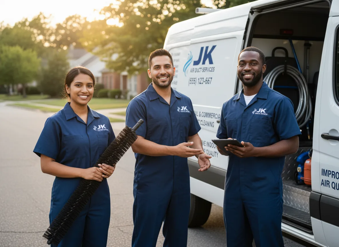Air Duct Cleaning company in Brownwood, MO